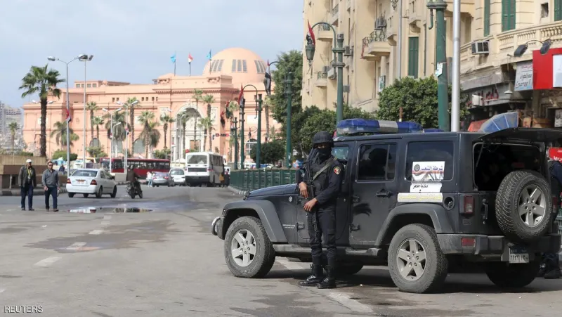 أخبار مصر: استنفار أمني وهدوء في ذكرى 25 يناير