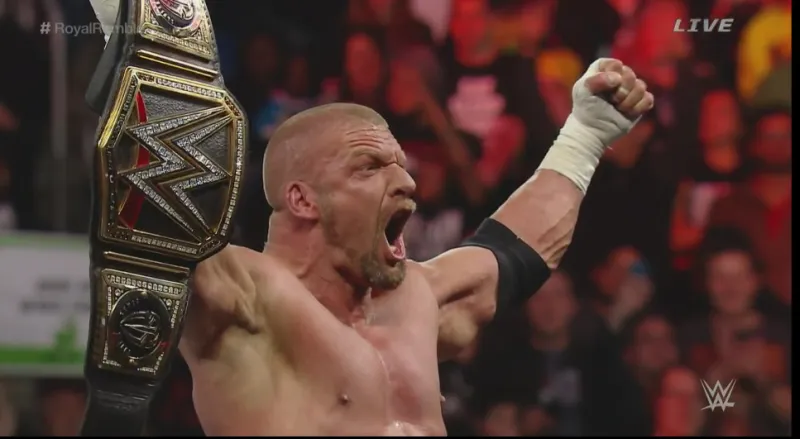 بالصور..تربيل اتش يكتسح رويال رامبل 2016 