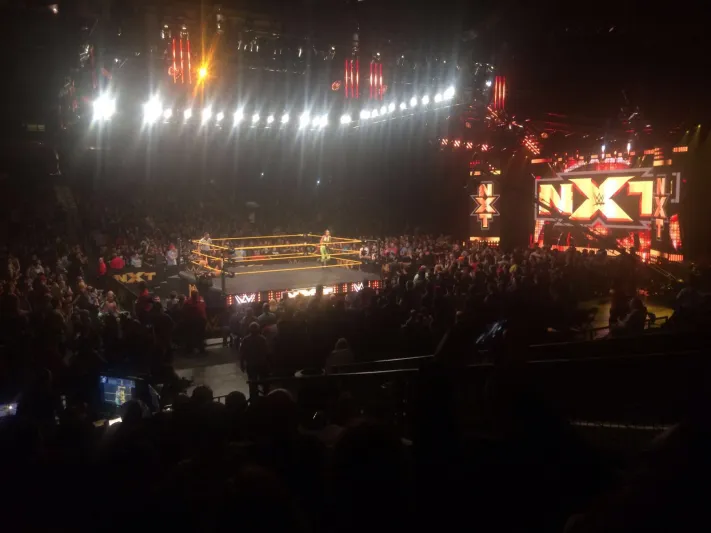 بالصور..تربيل اتش يكتسح رويال رامبل 2016 