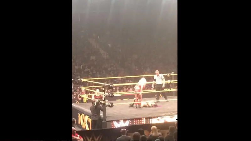 بالصور..تربيل اتش يكتسح رويال رامبل 2016 