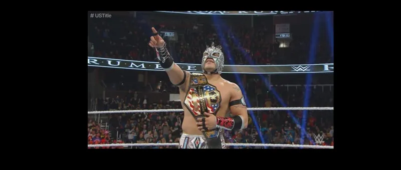 بالصور..تربيل اتش يكتسح رويال رامبل 2016 