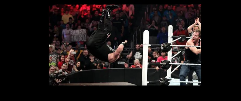 بالصور..تربيل اتش يكتسح رويال رامبل 2016 