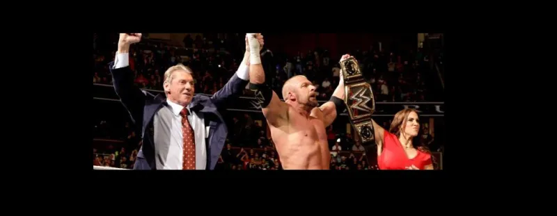 بالصور..تربيل اتش يكتسح رويال رامبل 2016 