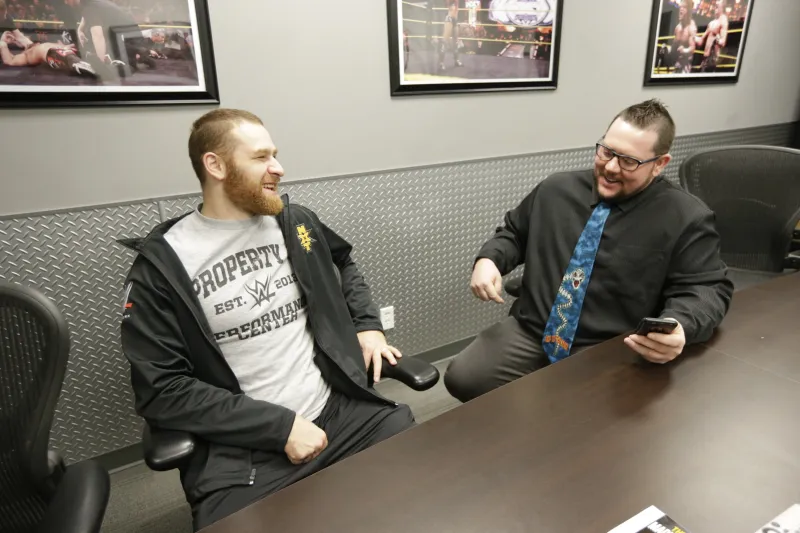 بالصور..تربيل اتش يكتسح رويال رامبل 2016 