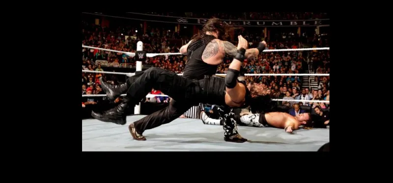 بالصور..تربيل اتش يكتسح رويال رامبل 2016 