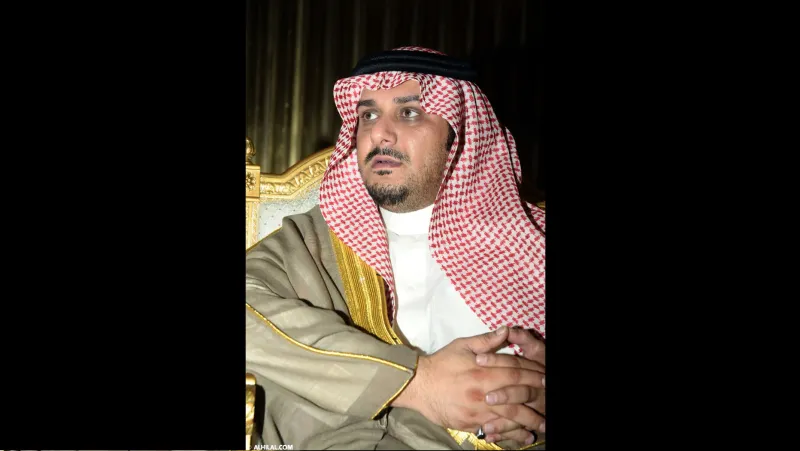 بمتابعة من الأمير نواف بن سعد :نادي الهلال السعودي يستعد لملاقاة الوحدة 