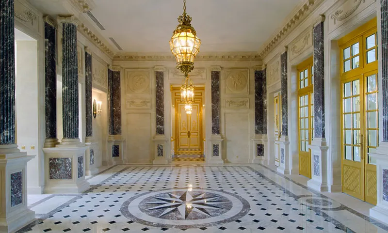 بالصور.. أغلى منزل في العالم صاحبه عربي 