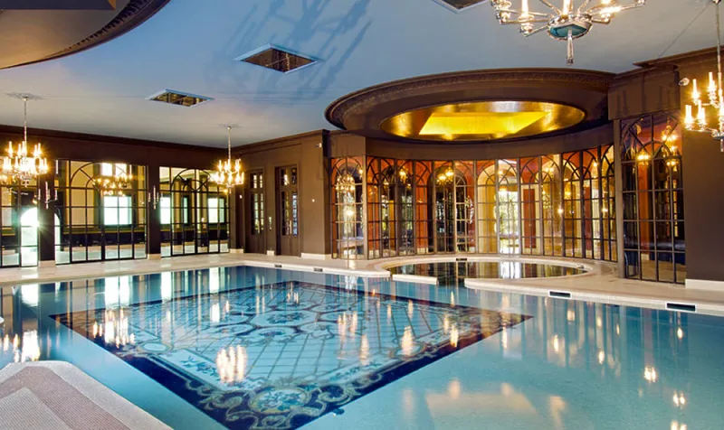 بالصور.. أغلى منزل في العالم صاحبه عربي 