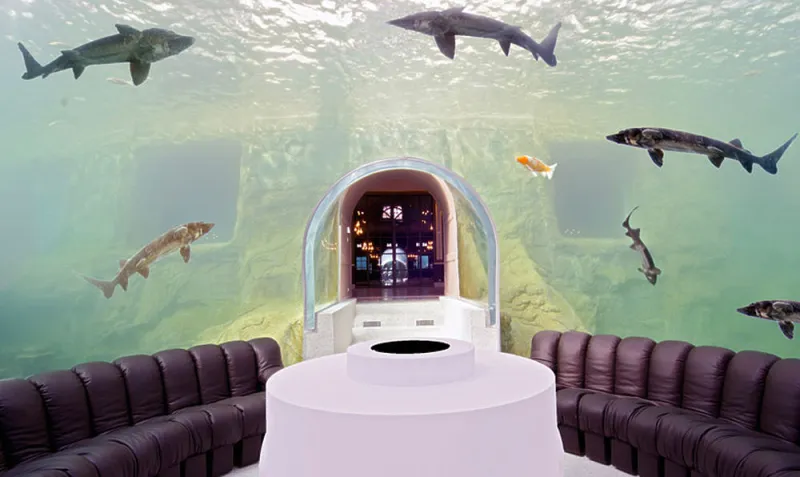 بالصور.. أغلى منزل في العالم صاحبه عربي 