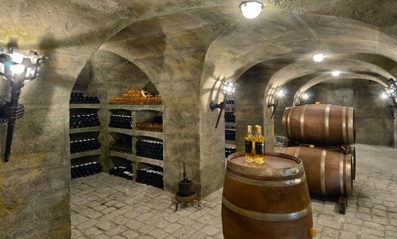 بالصور.. أغلى منزل في العالم صاحبه عربي 