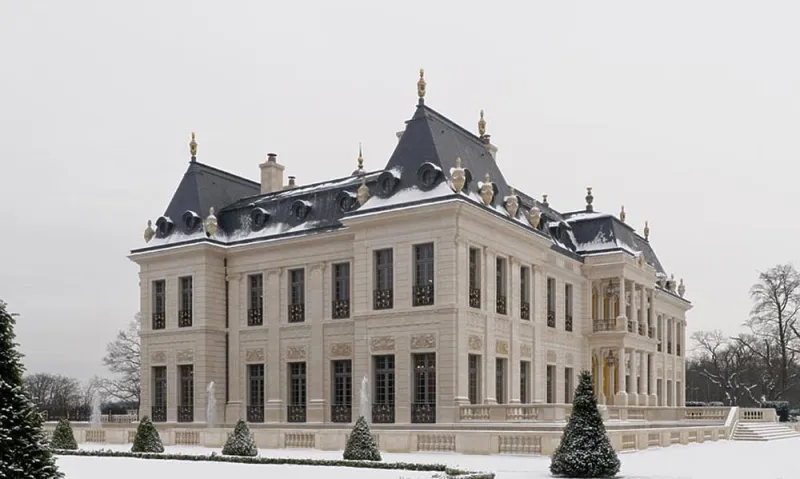 بالصور.. أغلى منزل في العالم صاحبه عربي 