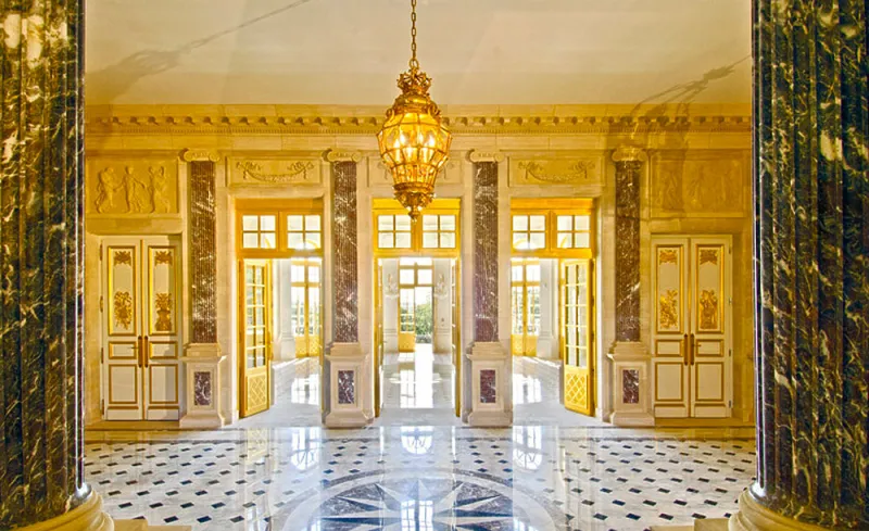 بالصور.. أغلى منزل في العالم صاحبه عربي 