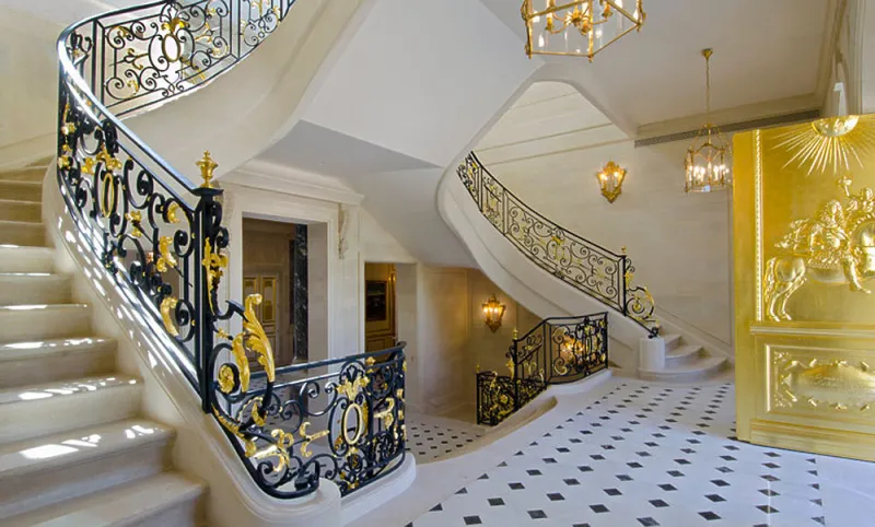 بالصور.. أغلى منزل في العالم صاحبه عربي 