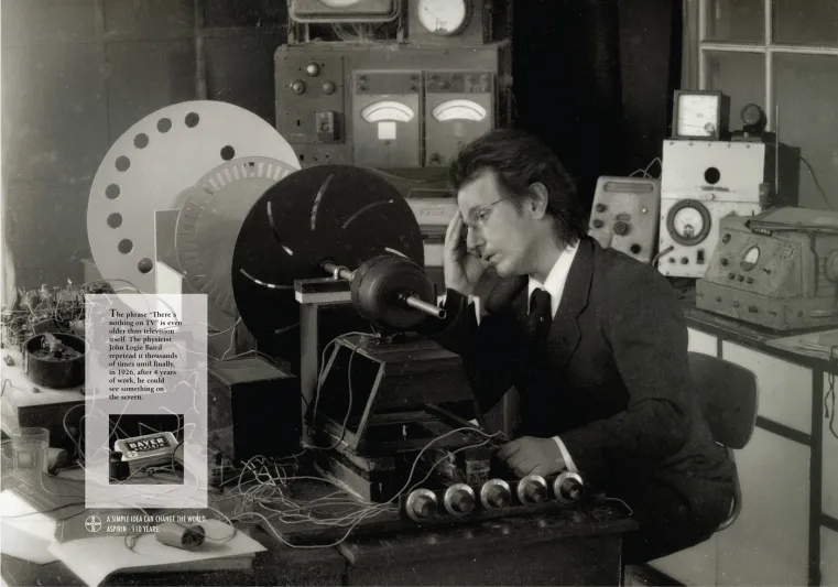 Google تحتفل بذكرى أول عرض تلفزيوني