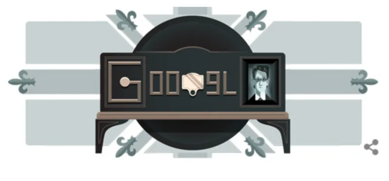 Google تحتفل بذكرى أول عرض تلفزيوني