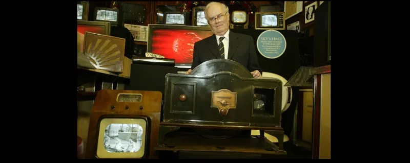 Google تحتفل بذكرى أول عرض تلفزيوني