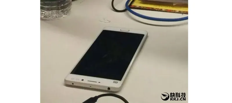 الصور الأوضح للهاتف المرتقب شياومي Mi5