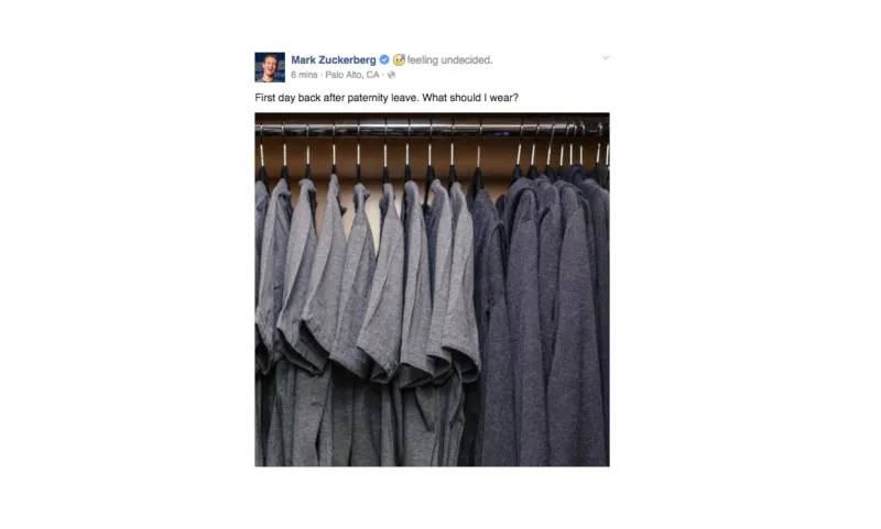 بالصور.. خزانة مارك زوكربيرغ مؤسس الفيسبوك 