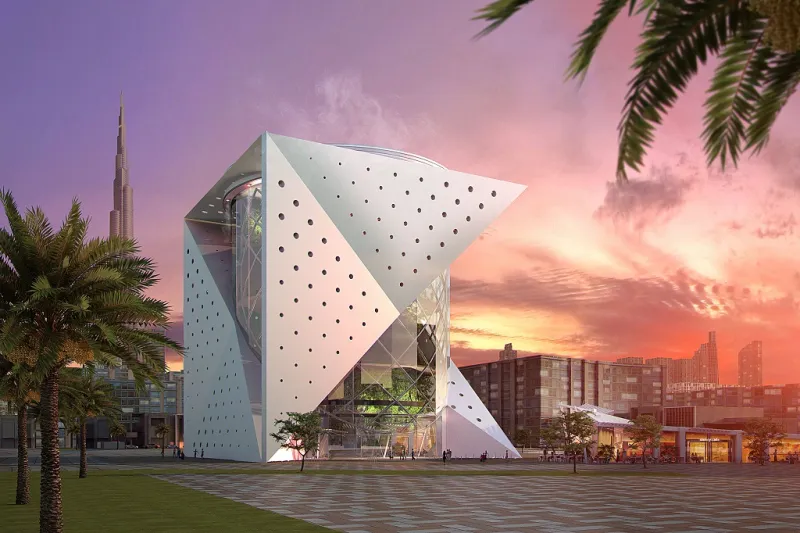 مراس تطلق "ذا جرين بلانيت" The Green Planet