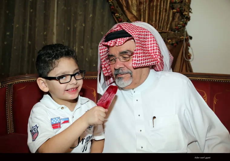 رجل الأعمال السعودي علوي تونسي: لا استحي من اي عمل شريف 