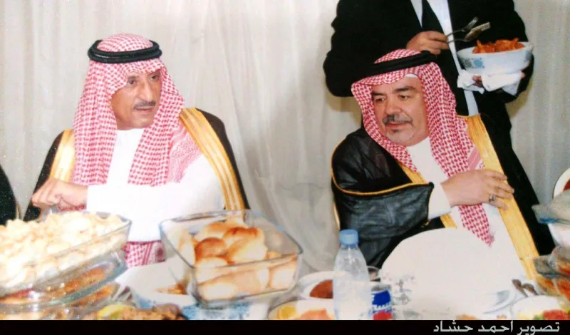 رجل الأعمال السعودي علوي تونسي: لا استحي من اي عمل شريف 