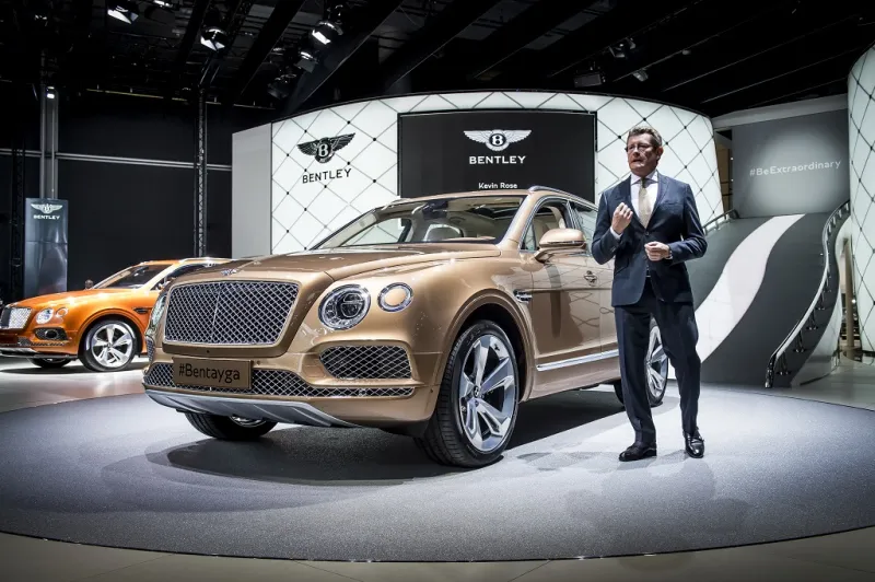 6 سيارات تسابقت على الفخامة في فرانكفورت للسيارات 