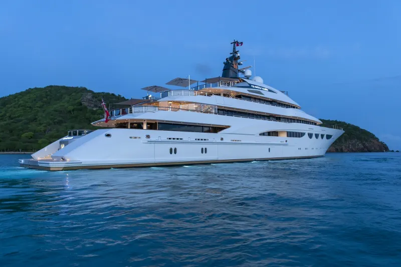 معرض موناكو لليخوت يتوجه الى الصين  بعد بربع قرن على تأسيسه