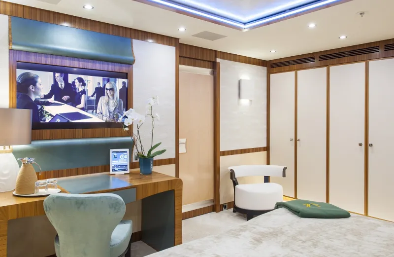 معرض موناكو لليخوت يتوجه الى الصين  بعد بربع قرن على تأسيسه