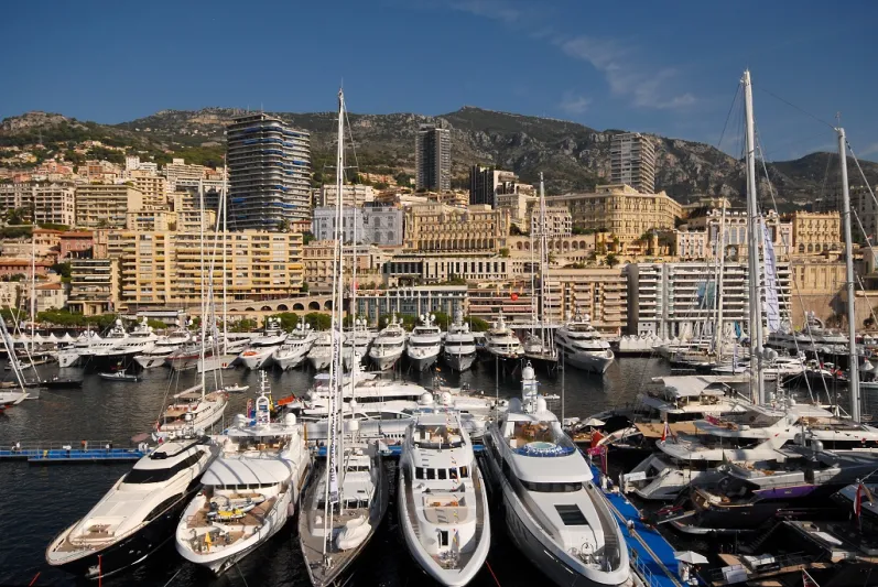 معرض موناكو لليخوت يتوجه الى الصين  بعد بربع قرن على تأسيسه