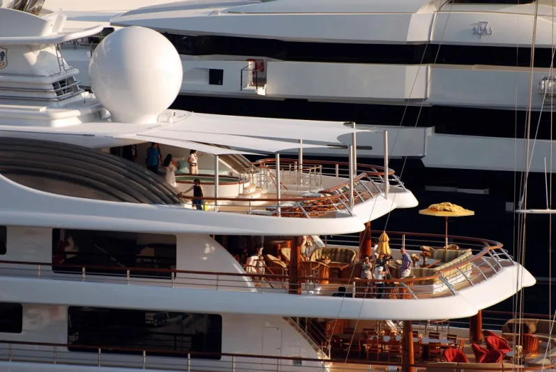 معرض موناكو لليخوت يتوجه الى الصين  بعد بربع قرن على تأسيسه