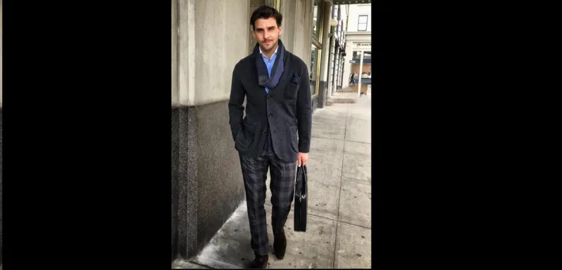 أجمل الاوشحة... كما تمليها شوارع الموضة من نيويورك الى ميلانو