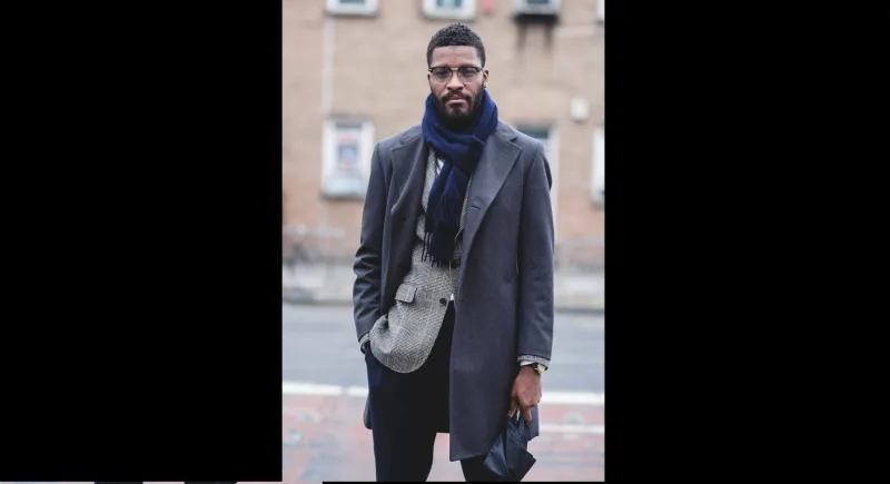 أجمل الاوشحة... كما تمليها شوارع الموضة من نيويورك الى ميلانو