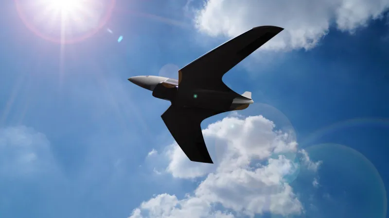 السفر من لندن إلى نيويورك في 11 دقيقة فقط!