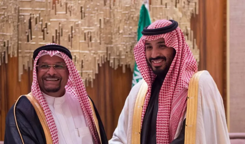 بالصور.. الأمير محمد بن سلمان يلتقي نائب رئيس وزراء موريشيوس
