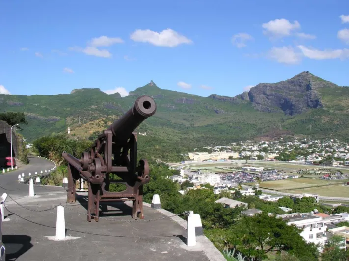 بالصور.. موريشيوس أجمل جزر العالم 