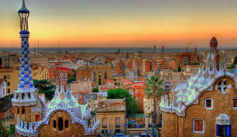 برشلونة أكثر المدن الأوروبية ذكاءً!