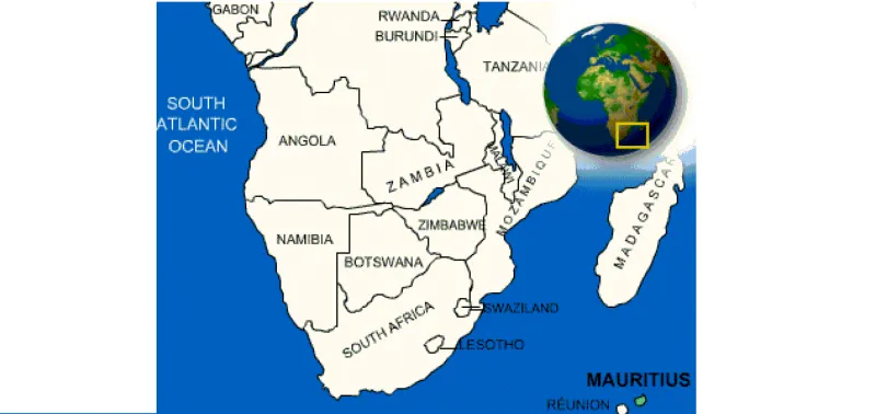 بالصور.. موريشيوس أجمل جزر العالم 