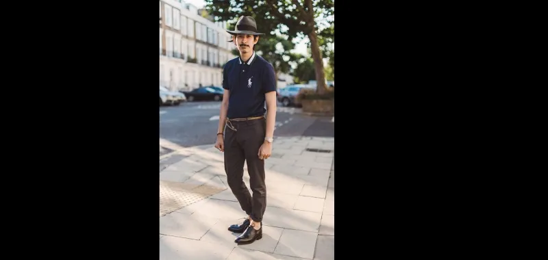 بالصور,,إليك أجمل أساليب اعتمار القبعة بحسب الشوارع العالمية