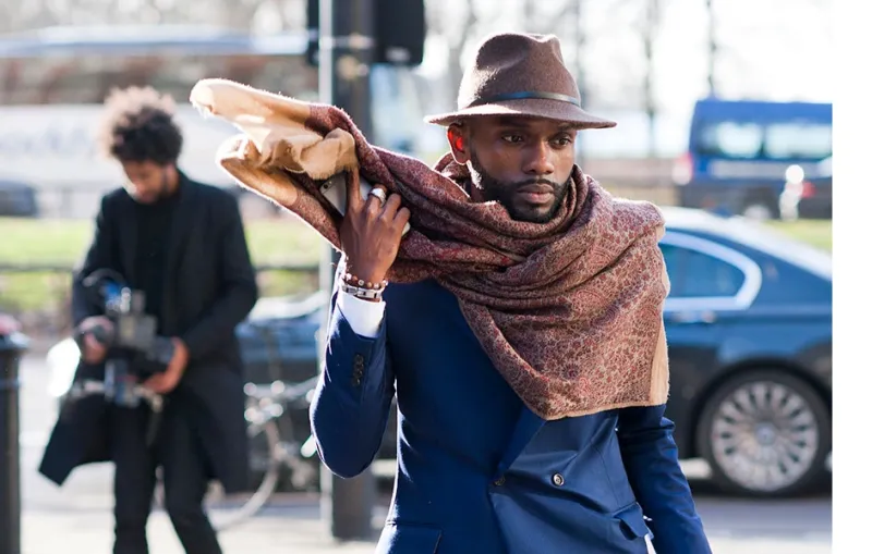 بالصور,,إليك أجمل أساليب اعتمار القبعة بحسب الشوارع العالمية