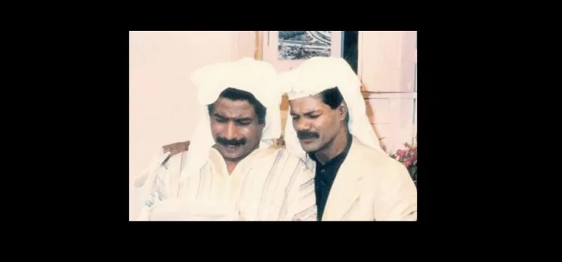 وفاة الفنان إبراهيم السويلم