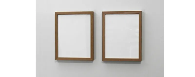 بالصور: لوحة خالية ثمنها مليون دولار .. وكثير من الزبائن!