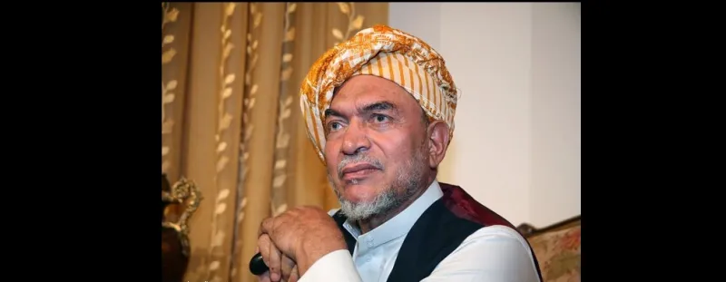 وفاة الفنان السعودي فؤاد بخش 