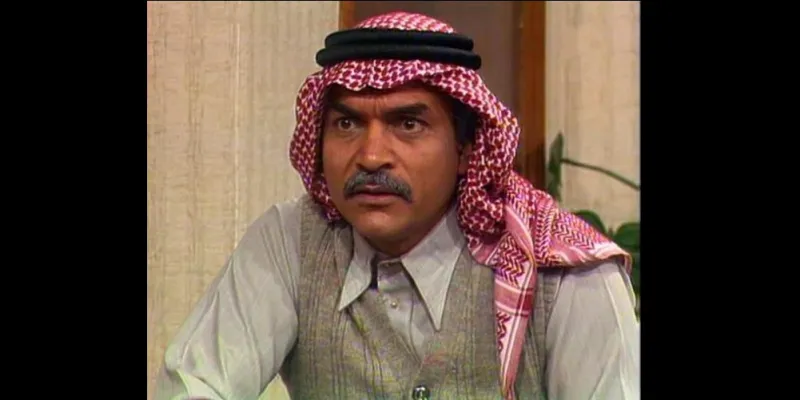 وفاة الفنان السعودي فؤاد بخش 