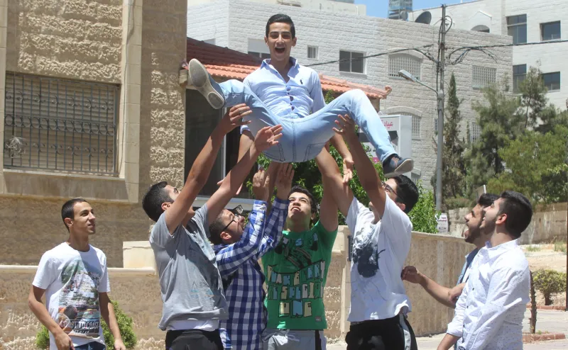 الأردن: إعلان نتائج التوجيهي وأسماء الأوائل 