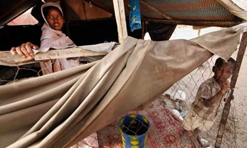 بالصور..21 معلومة  صادمة عن العبيد 