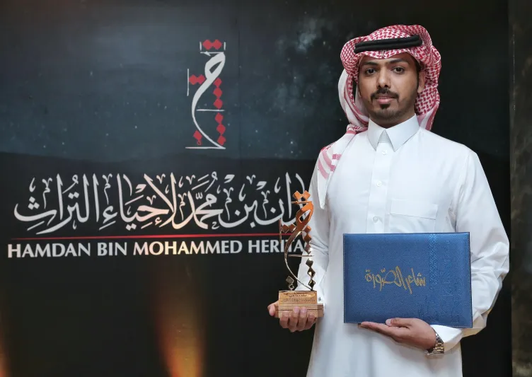 برنامج البيت يحتفي بالشاعرين: الشيباتي وبن علوش 