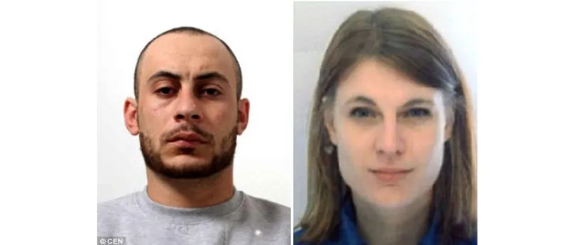 لاجئ سوري يفر من السجن بمساعدة حارسة وقعت في حبه