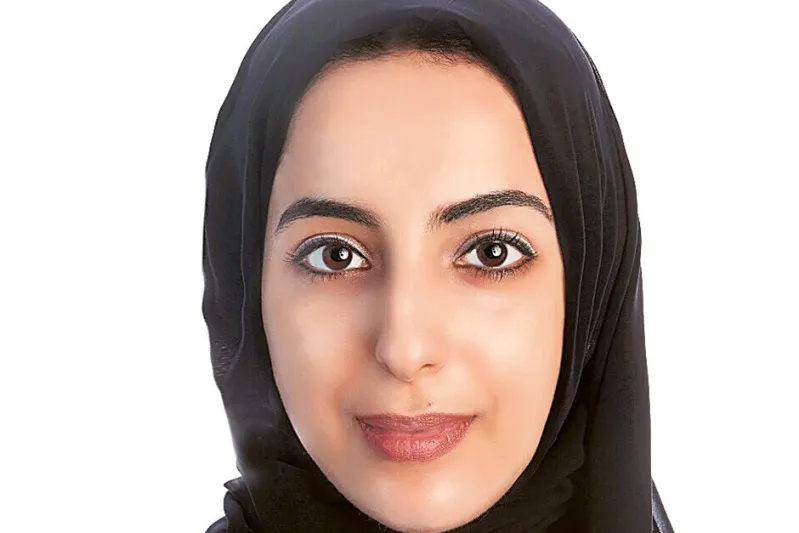 بالصور .. الاماراتية: شما المزروعي.. أصغر وزيرة في العالم 