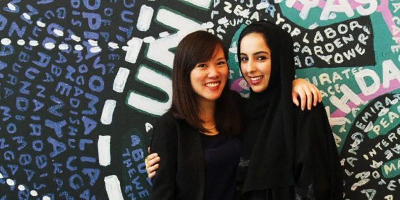 بالصور .. الاماراتية: شما المزروعي.. أصغر وزيرة في العالم 