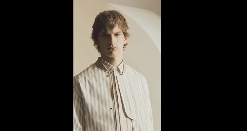 قاسمي ... حين يمتزج الذوق الشرقي بالخطوط الغربية